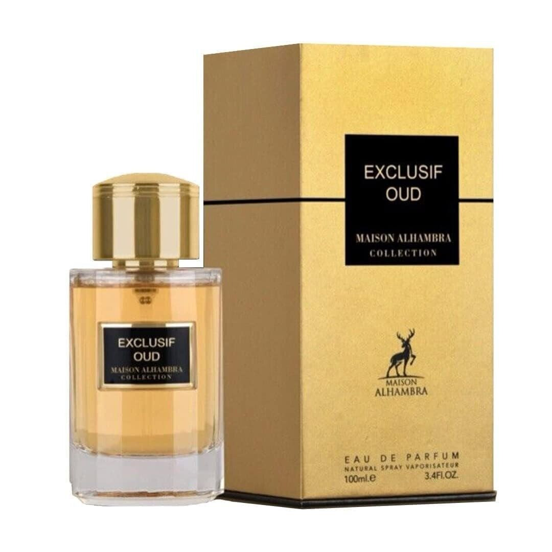 Exclusif Oud by Maison AlHambra