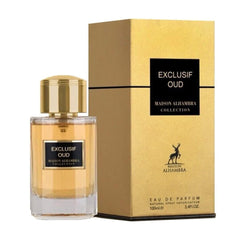 Exclusif Oud by Maison AlHambra