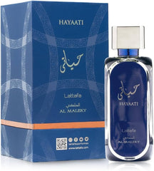 Hayaati Al Maleky by Lattafa
