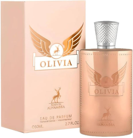 Olivia by Maison AlHambra