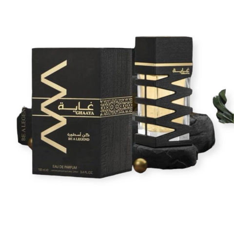 Be a Legend by Ghaaya