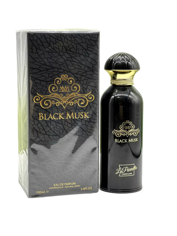 Black Musk by La Parretto