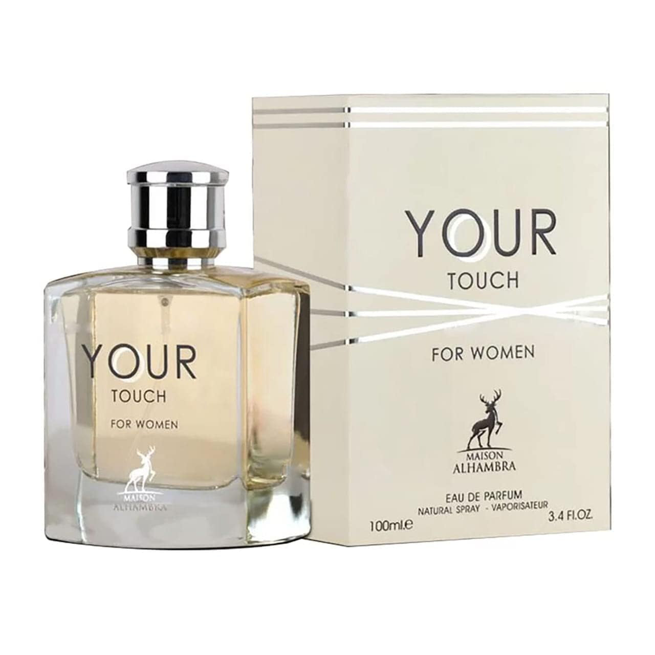 Your Touch for Women by Maison AlHambra