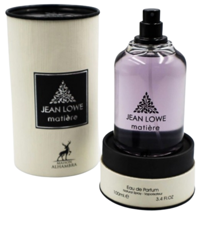 Jean Lowe Matiere by Maison AlHambra