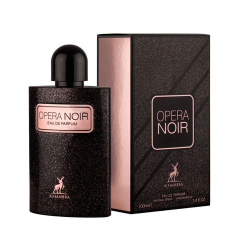 Opera Noir by Maison AlHambra