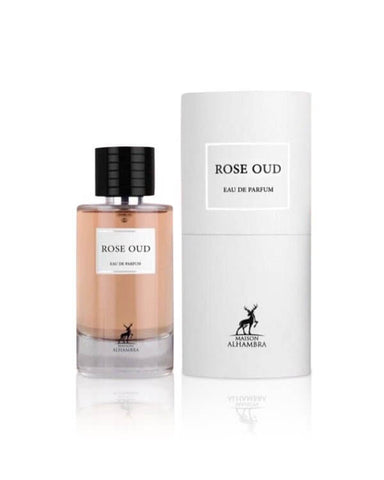 Rose Oud by Maison AlHambra