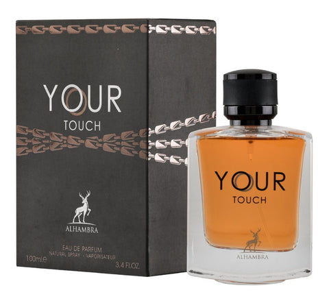 Your Touch by Maison AlHambra